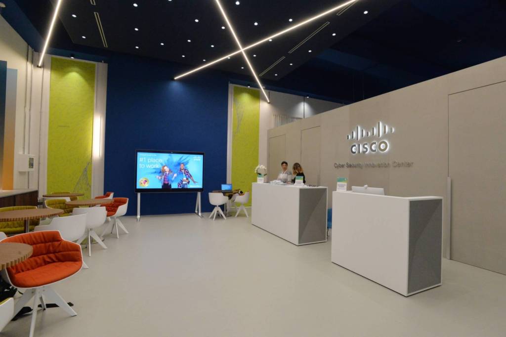 Cisco Co-Innovation Center