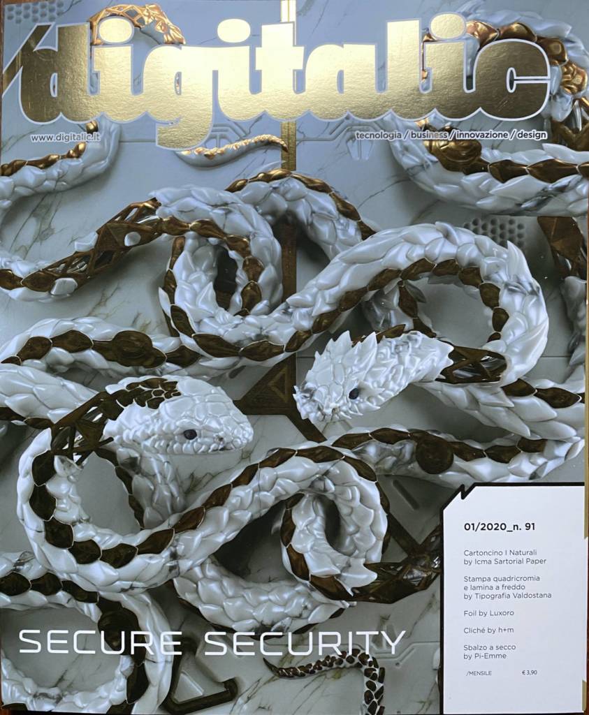 Digitalic_n_91_security Cover