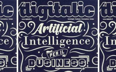 Intelligenza artificiale per il Business: Digitalic n. 90