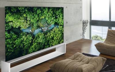 LG al CES 2020: ufficiale il lancio della gamma TV 8K