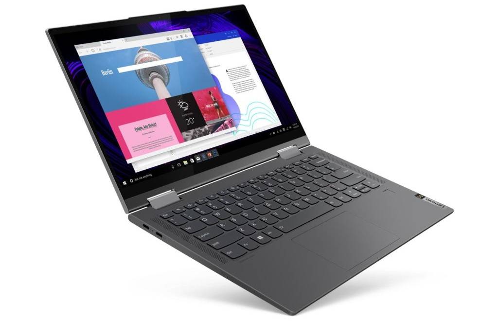 Lenovo Yoga 5G anteprima