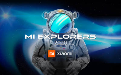 Xiaomi festeggia 10 anni di vita con il programma “Mi Explorers 2020”