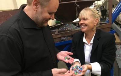 La plastica riciclata in aiuto della stampa 3D, il progetto arriva dalla Danimarca