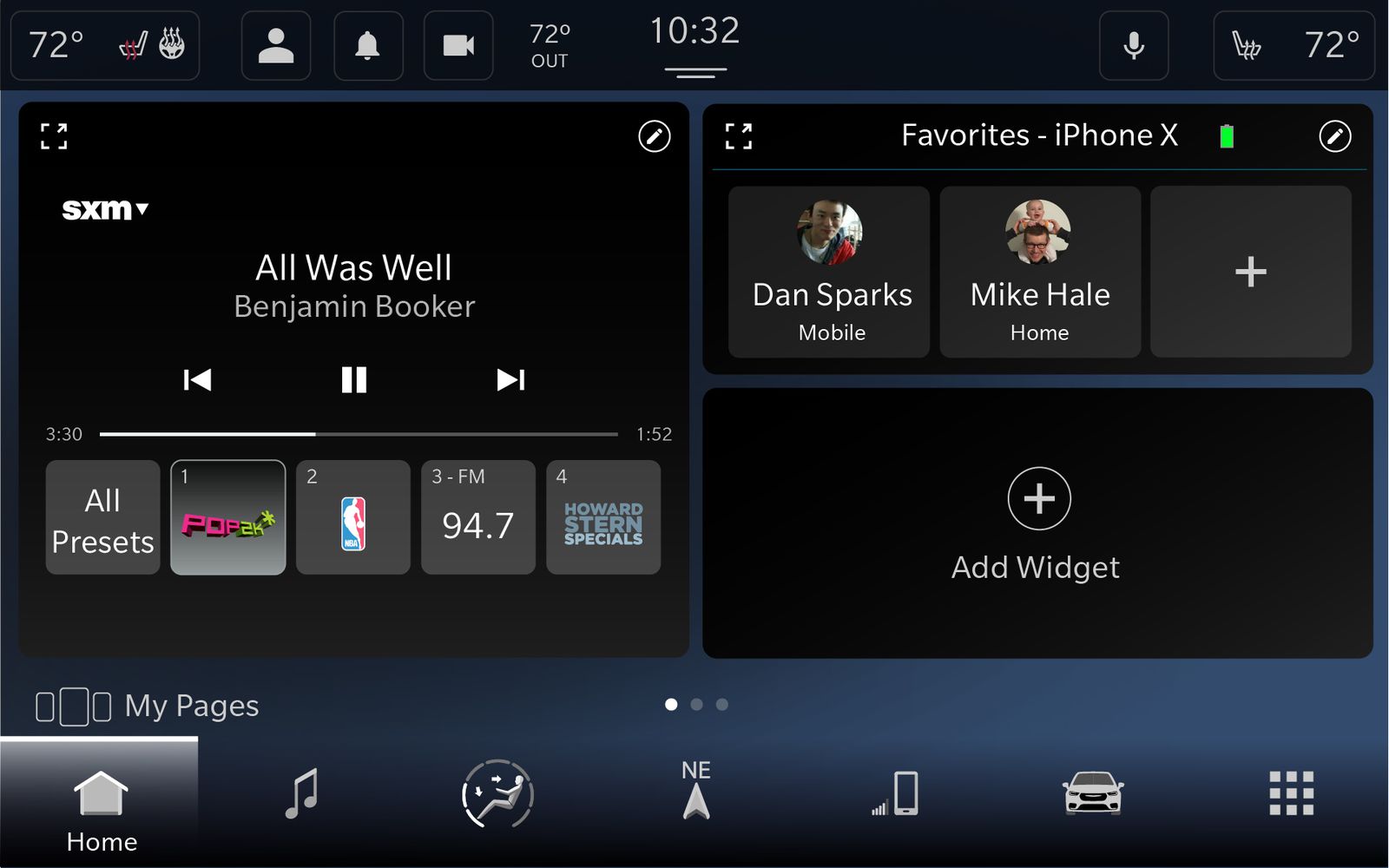 Nuovo sistema di infotainment Uconnect 5 di FCA