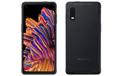 Samsung Galaxy XCover Pro, lo smartphone con batteria rimovibile