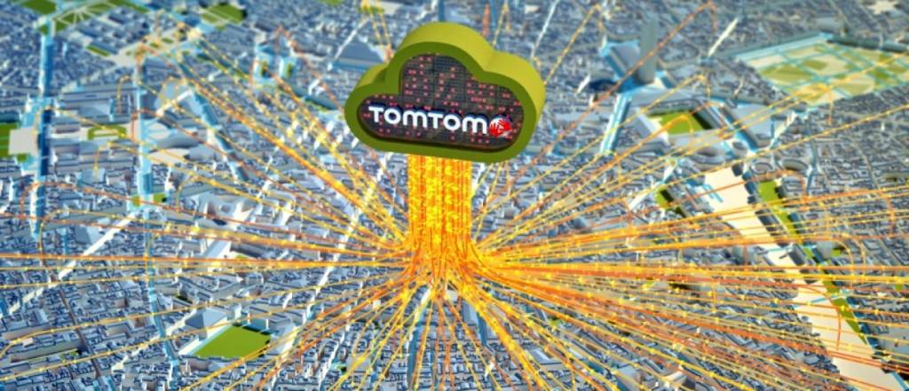 TomTom sugli smartphone Huawei