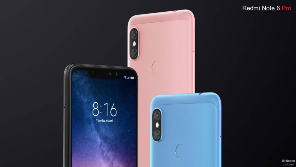 Migliori Smartphone 2020: Xiaomi Redmi Note 6 Pro