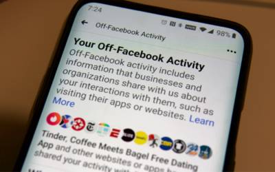 Attività fuori da Facebook, le inserzioni ora si possono bloccare