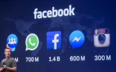 Nuova grafica di Facebook: la versione desktop aggiorna il look