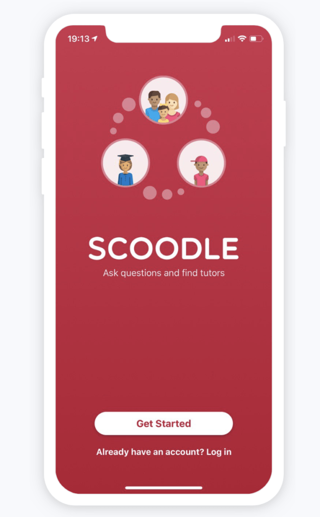 Scoodle app insegnanti