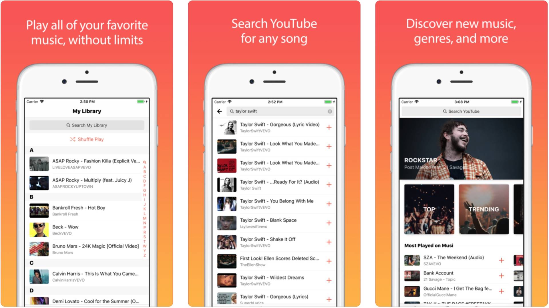 Музыкальное приложение для айфона. Офлайн Мюзик приложение. Музыка с текстом приложение. Discover New Music приложение.