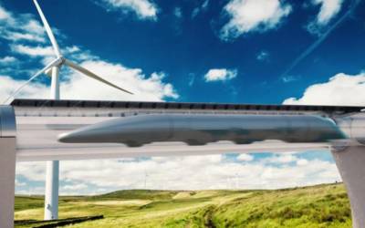 Hyperloop, arriva in Italia il treno super veloce che viaggia a 1.200 km/h?