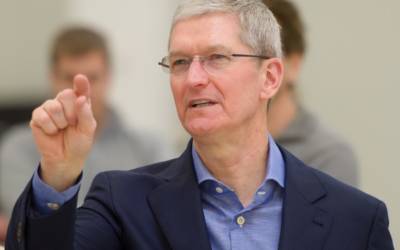 Epidemia di coronavirus, per Apple solo una situazione da sfidare