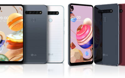 LG K61 LG K51S e LG K41S: gli economici con quad camera
