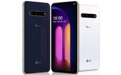 LG V60 ThinQ 5G: un top di gamma per contenuti multimediali