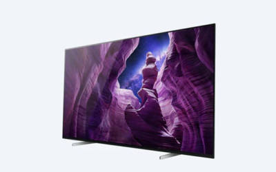 Nuovi TV OLED 4K Sony: gli ultrasottili A85, A87 e A89