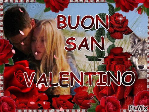 Immagini GIF San Valentino 2021: auguri WhatsApp, Instagram, Facebook