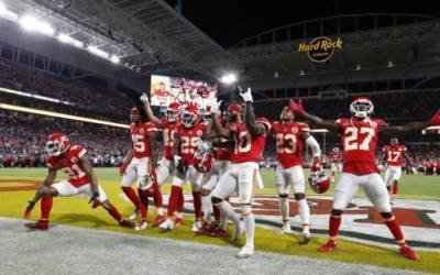 Superbowl 2020, la clamorosa gaffe di Trump su Twitter