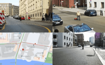 Traffico auto fantasma, Google Maps ingannato con 99 smartphone