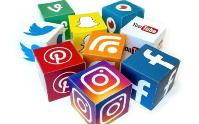 Utilizzo dei social media 2019: Youtube sul podio, balzo di TikTok