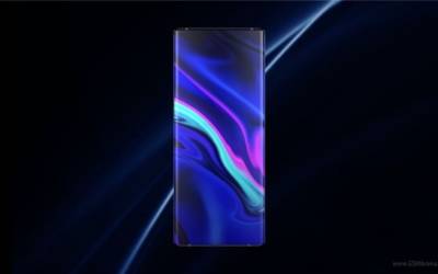 Vivo Apex 2020, concept phone futuristico con ricarica wireless da 60W