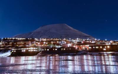 L’evento digitale più estremo al mondo: alle isole Svalbard