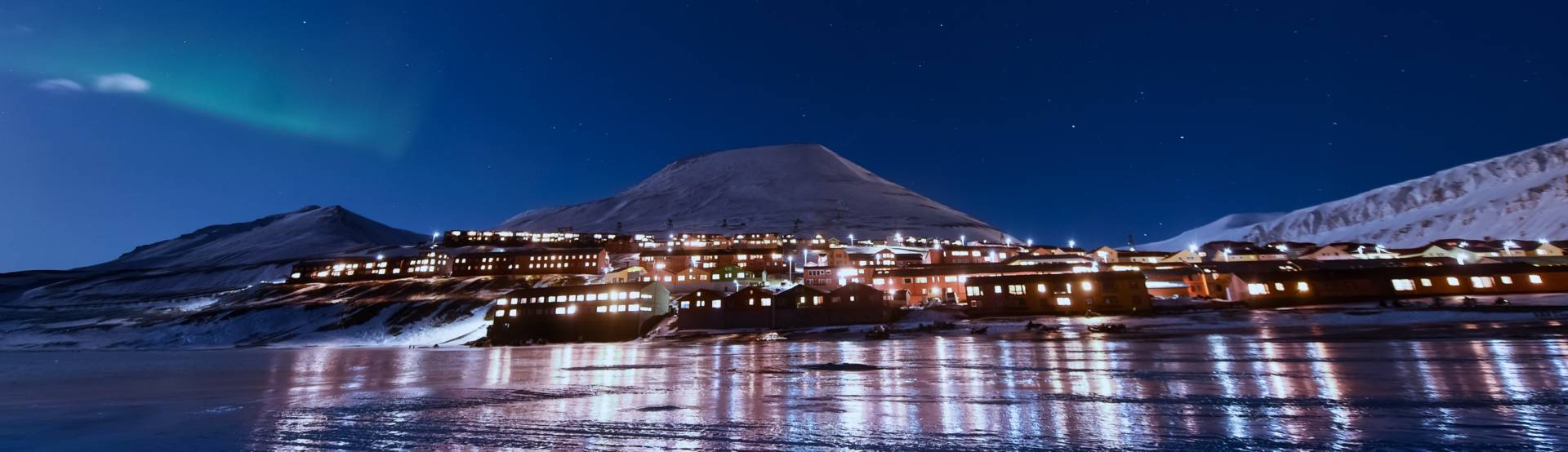 L’evento digitale più estremo al mondo: alle isole Svalbard