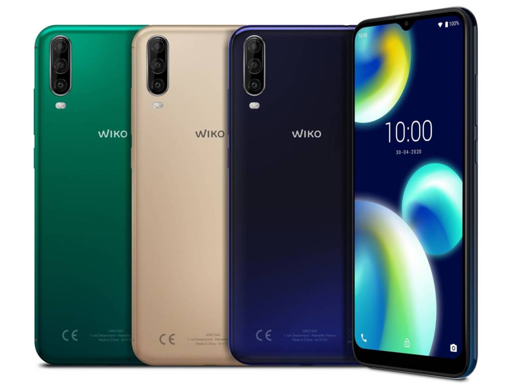 Wiko View 4 Lite