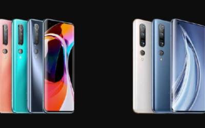 Xiaomi Mi 10 e Mi 10 Pro: arrivano i rivali di Samsung Galaxy S20