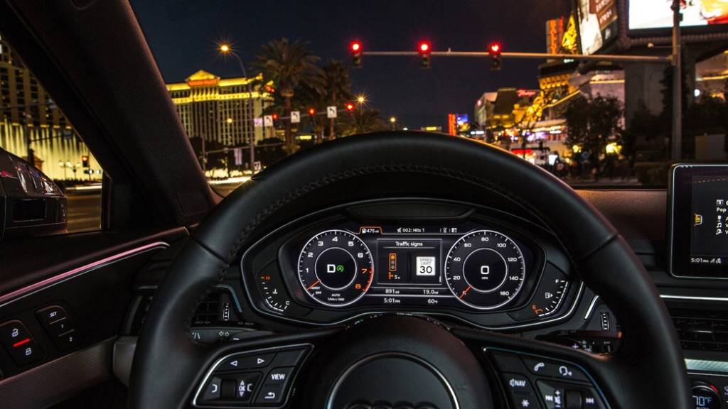 Audi Virtual Cockpit