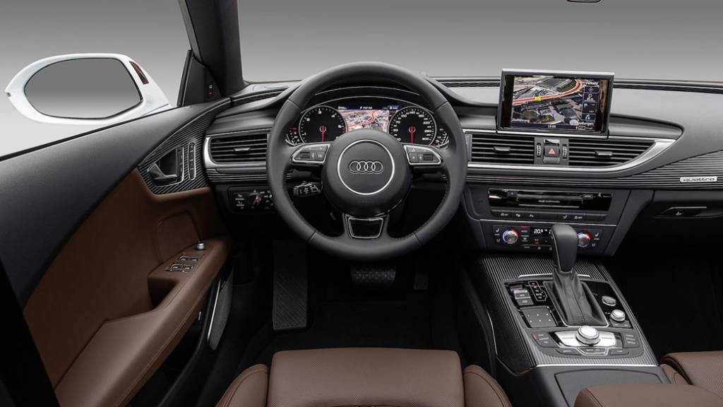 Audi Virtual Cockpit