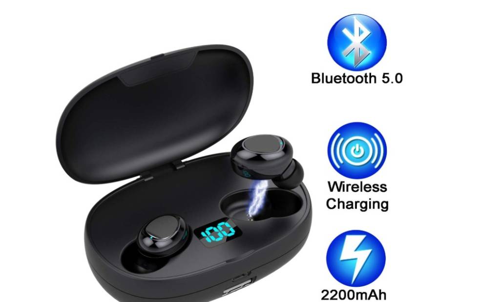 auricolari bluetooth V5