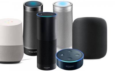 Un momento d’oro per il mercato degli smart speaker
