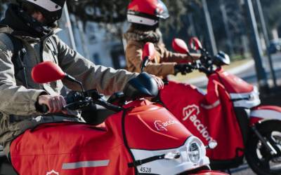 Scooter sharing elettrico: un nuovo servizio di condivisione a Milano