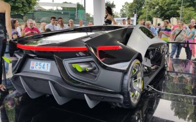 Saloni dell’auto 2020: quali sono e quando sono