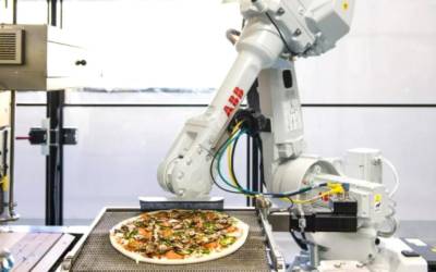 Anche i robot falliscono: Zume il robot che non riusciva a fare la pizza