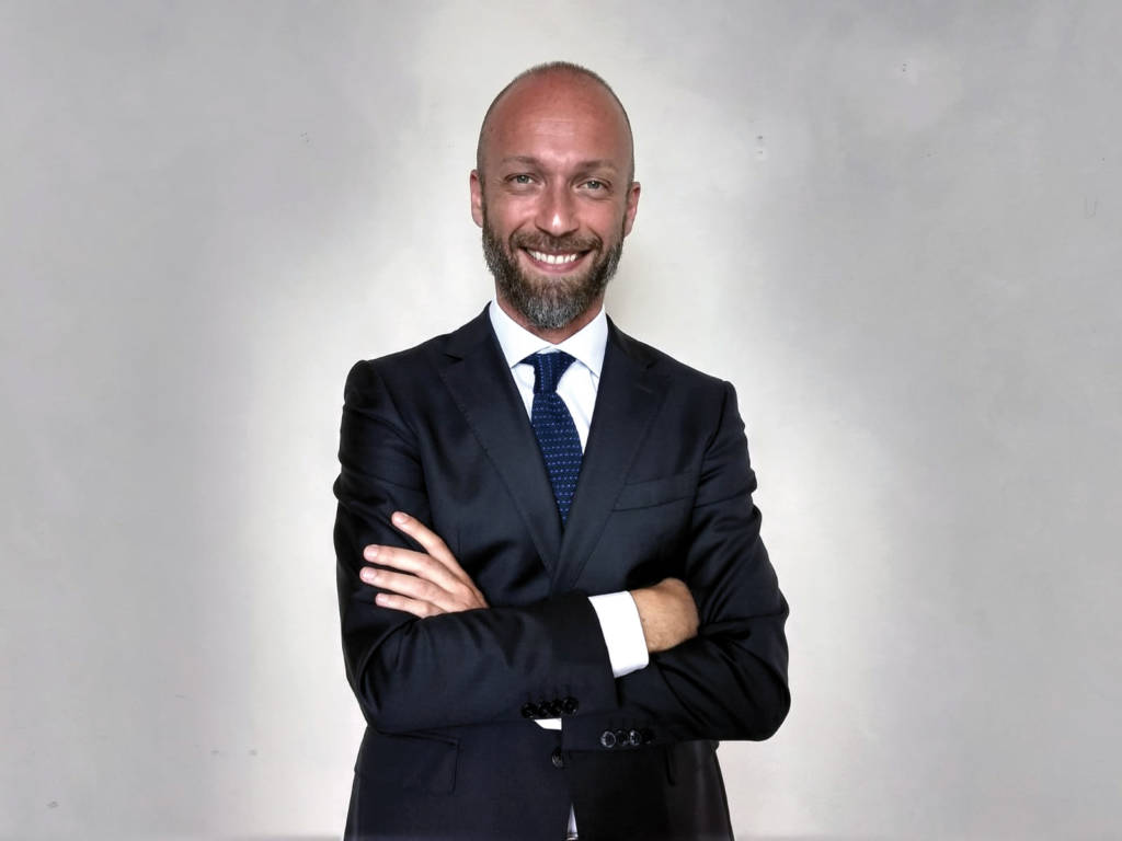  Fabio Tognon Country Manager Aruba Hewlett Packard Enterprise Italy