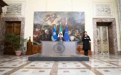 Coronavirus, Conte “Chiuse tutte le attività produttive” il testo delle dichiarazioni