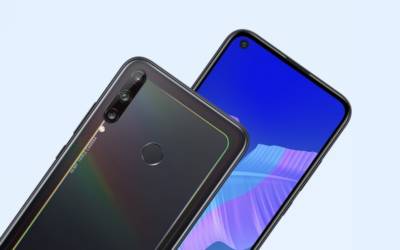 Huawei P40 Lite E: smartphone economico sotto le 200 euro