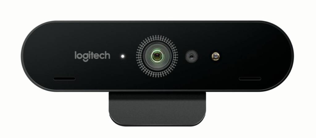 Logitech BRIO UHD webcam