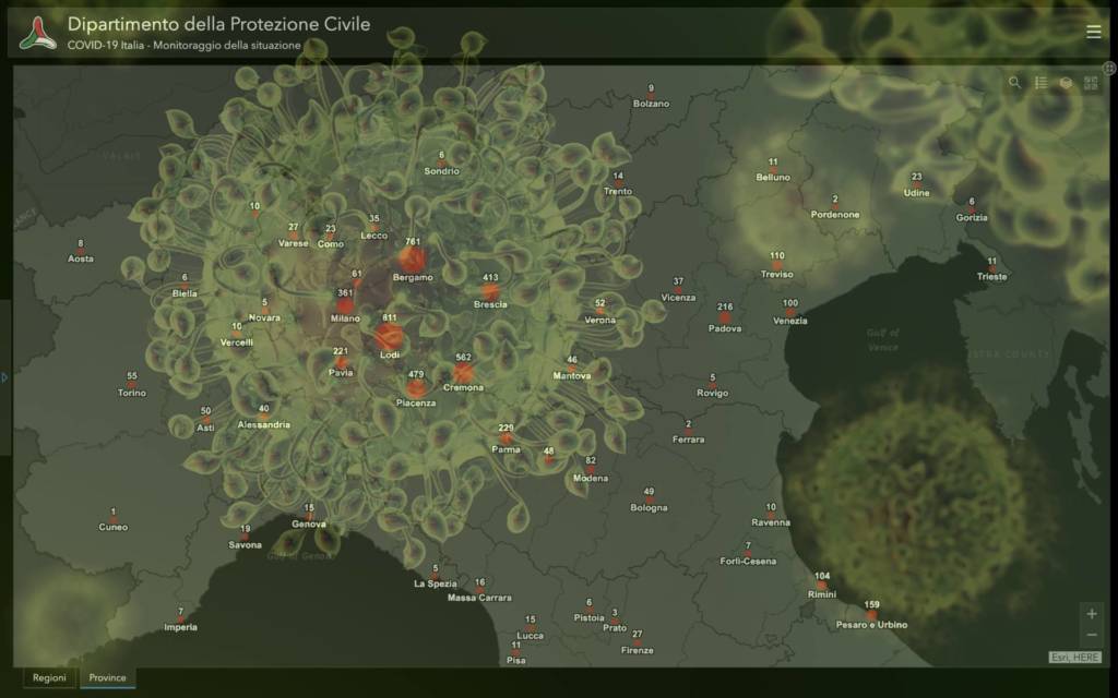 Nuove Misure coronavirus