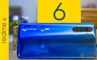Realme 6 e Realme 6i: prezzi aggressivi con hardware top e c’è anche il C3