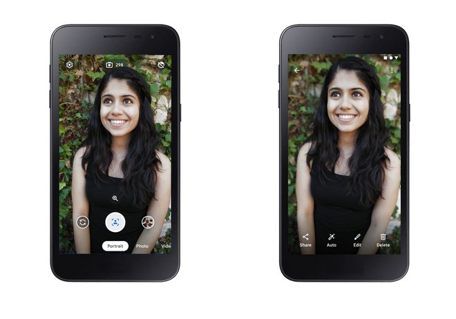 Camera Go: Google annuncia l’app Fotocamera per gli Android