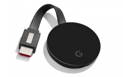 Nuovo Chromecast Ultra: un modello in arrivo con telecomando e assistente Google