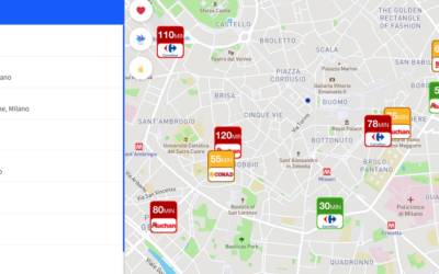 Coda al supermercato: c’è un app cha aiuta ad evitarla