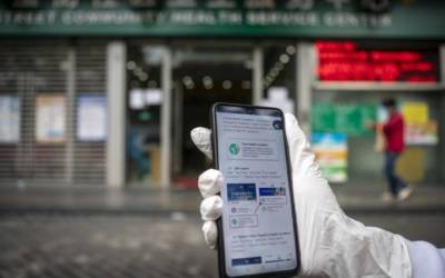 Crollo delle vendite di smartphone, il coronavirus manda il mercato in quarantena