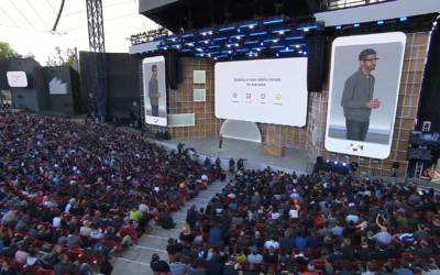 Epidemia da Coronavirus: salta anche l’evento Google I/O per sviluppatori