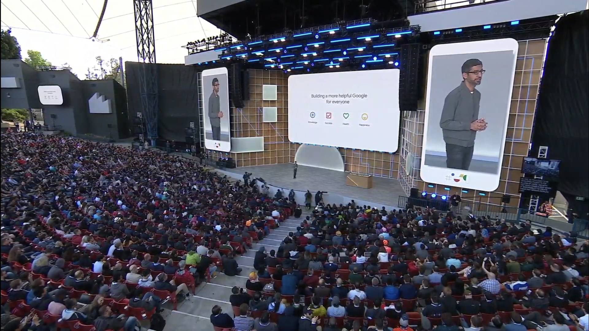 Epidemia da Coronavirus: salta anche l’evento Google I/O per sviluppatori