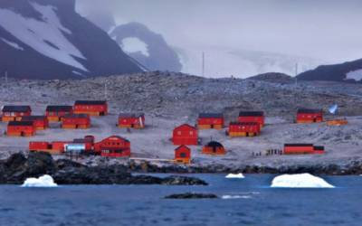 Coronavirus: l’Antartide è il luogo più sicuro della Terra