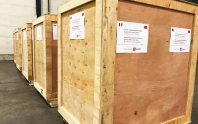 Coronavirus, Xiaomi dona mascherine alla Protezione Civile